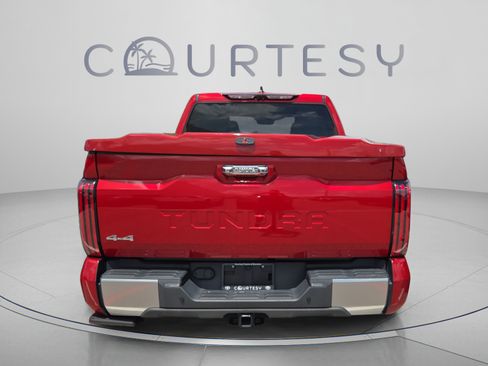 Used 2024 Toyota Tundra Limited AWD/4WD image 2