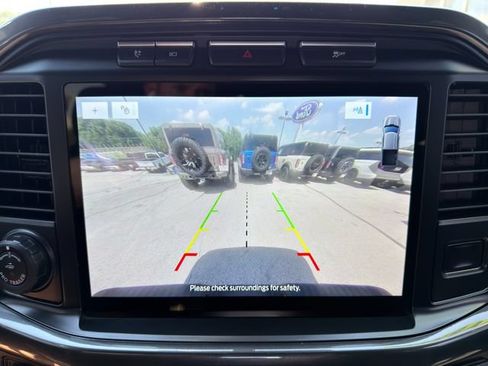 Used 2021 Ford F150 XLT w/ Equipment Group 302A High AWD/4WD image 26