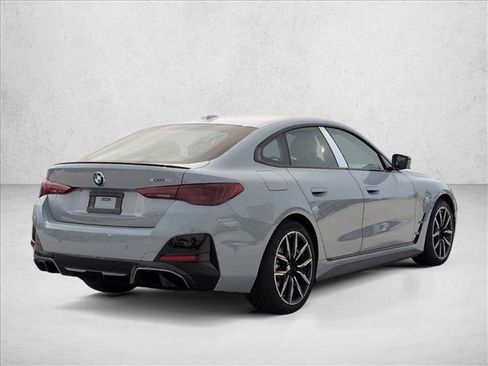 New 2026 BMW i4 xDrive40i AWD/4WD image 2