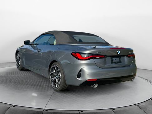 Used 2026 BMW 430i xDrive Convertible w/ Premium Package AWD/4WD image 5