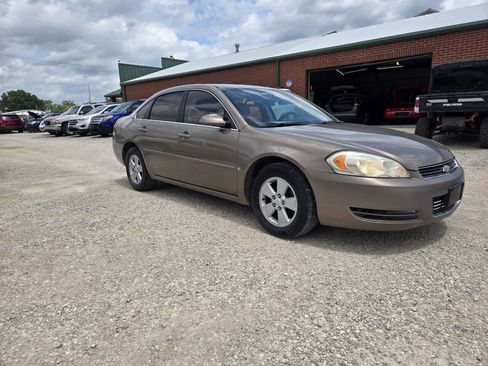 Used 2007 Chevrolet Impala LT w/ Preferred Equipment Group FWD image 1