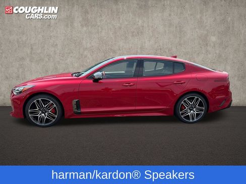 Used 2023 Kia Stinger GT2 AWD/4WD image 5