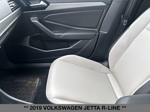Used 2019 Volkswagen Jetta R-Line FWD image 36