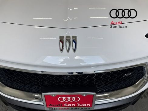 Used 2025 Buick Encore GX Sport Touring w/ Advanced Technology Package image 4