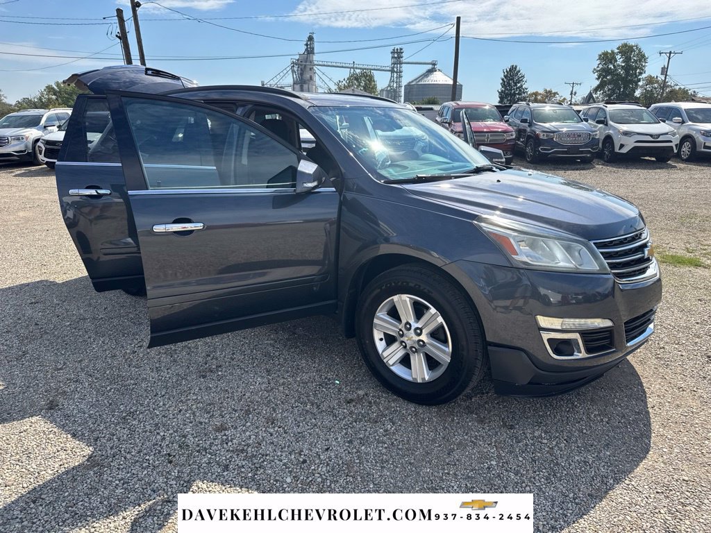Used 2014 Chevrolet Traverse LT AWD/4WD image 32