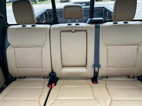 New 2024 Ford F250 Lariat w/ Lariat Ultimate Package image 27