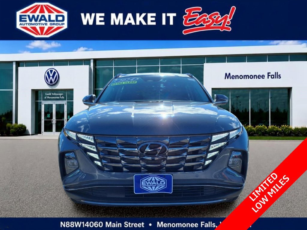 Used 2024 Hyundai Tucson Limited AWD/4WD image 2
