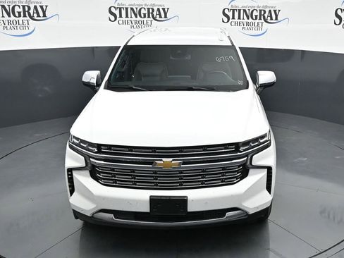 Used 2024 Chevrolet Tahoe Premier AWD/4WD image 19