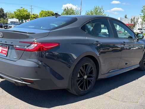 Certified 2026 Toyota Camry SE FWD image 41
