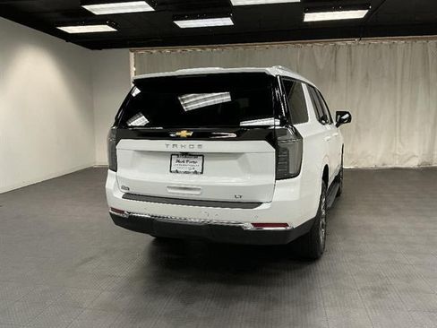 New 2026 Chevrolet Tahoe LT w/ Comfort Package AWD/4WD image 5