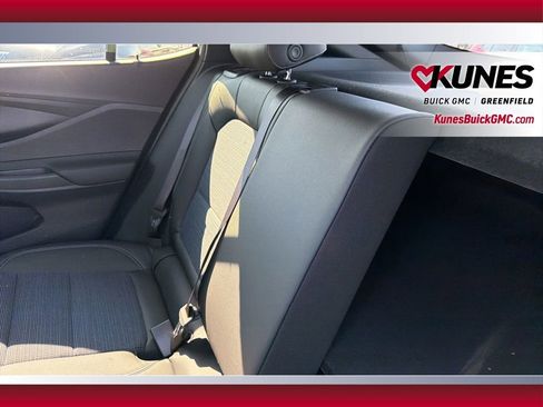 New 2026 Buick Envista Sport Touring w/ Convenience I Package FWD image 37