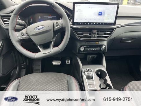Used 2024 Ford Escape ST-Line w/ Tech Pack #1 AWD/4WD image 14