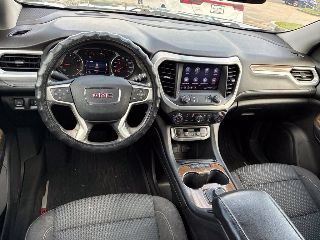Used 2022 GMC Acadia SLE w/ Elevation Edition FWD image 19