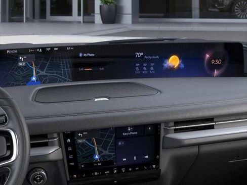 New 2025 Lincoln Navigator Reserve w/ Jet Appearance Package image 14