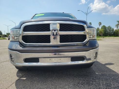 Used 2021 RAM 1500 Tradesman w/ Tradesman SXT Package RWD image 3