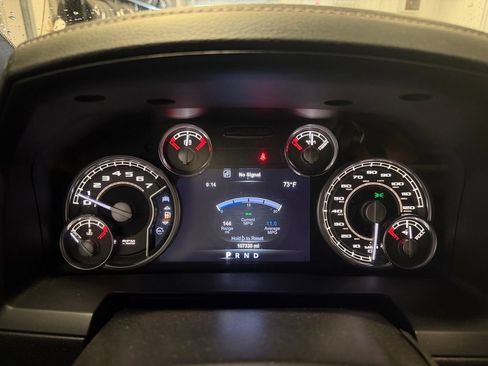 Used 2017 RAM 2500 Limited AWD/4WD image 8