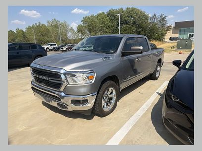 Used 2019 RAM 1500 Big Horn