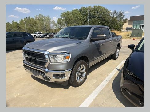 Used 2019 RAM 1500 Big Horn RWD image 1