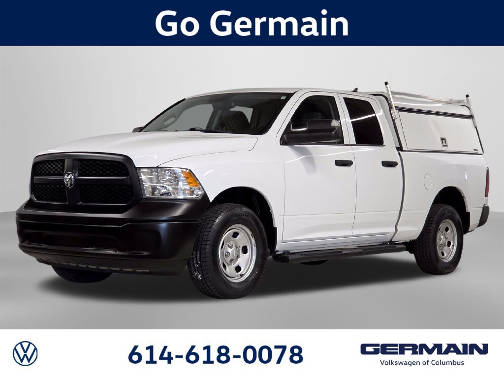 Used 2022 RAM 1500 Tradesman w/ Electronics Group AWD/4WD image 1