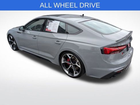 Used 2023 Audi RS 5 Sportback image 3