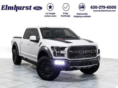 Used 2020 Ford F150 Raptor w/ Equipment Group 802A Luxury