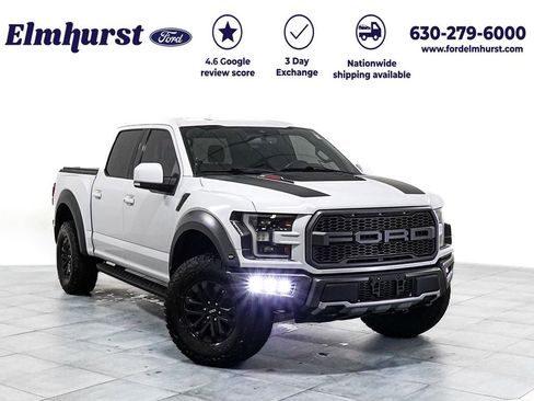 Used 2020 Ford F150 Raptor w/ Equipment Group 802A Luxury AWD/4WD image 1