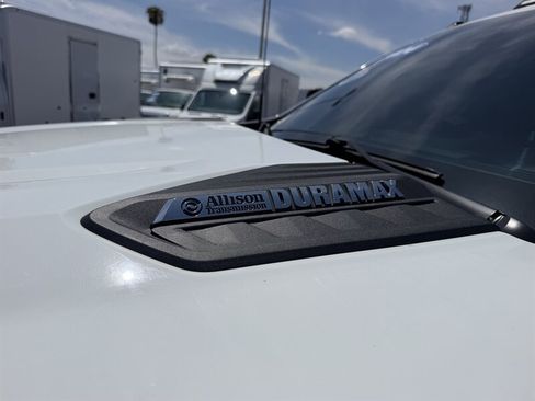 Used 2024 Chevrolet Silverado 3500 W/T w/ WT Convenience Package RWD image 8