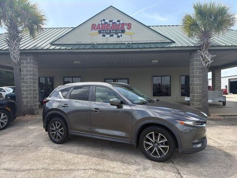 Used 2018 MAZDA CX-5 Touring w/ Preferred Equipment Package FWD image 1