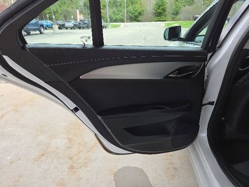 Used 2018 Cadillac ATS Luxury AWD/4WD image 40