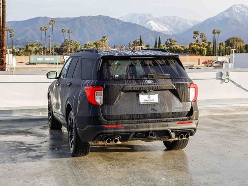 Used 2024 Ford Explorer ST w/ Equipment Group 401A image 7