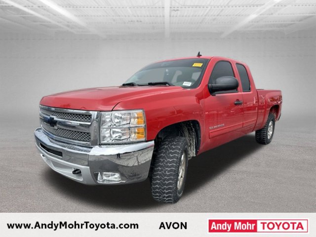 Used 2013 Chevrolet Silverado 1500 LT w/ All-Star Edition AWD/4WD image 4