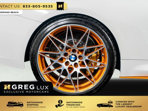 Used 2016 BMW M4 GTS image 6