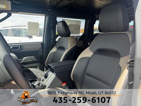 New 2026 Ford Bronco Big Bend w/ Black Diamond Package image 18