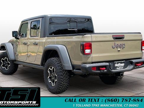 Used 2020 Jeep Gladiator Rubicon AWD/4WD image 12