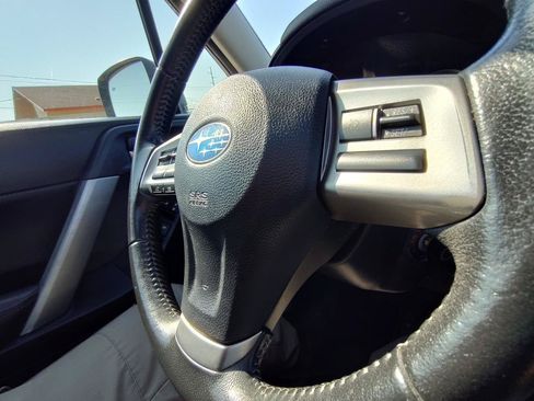 Used 2014 Subaru Forester 2.5i Limited w/ Popular Package #2 AWD/4WD image 17