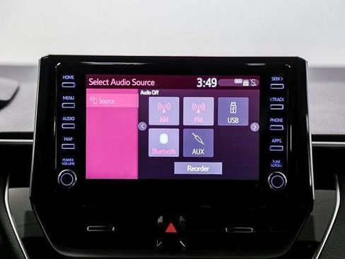 Certified 2020 Toyota Corolla SE w/ Carpet Mat Package (TMS) FWD image 26