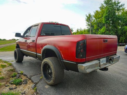 Used 2006 Dodge Ram 2500 Truck Laramie AWD/4WD image 3