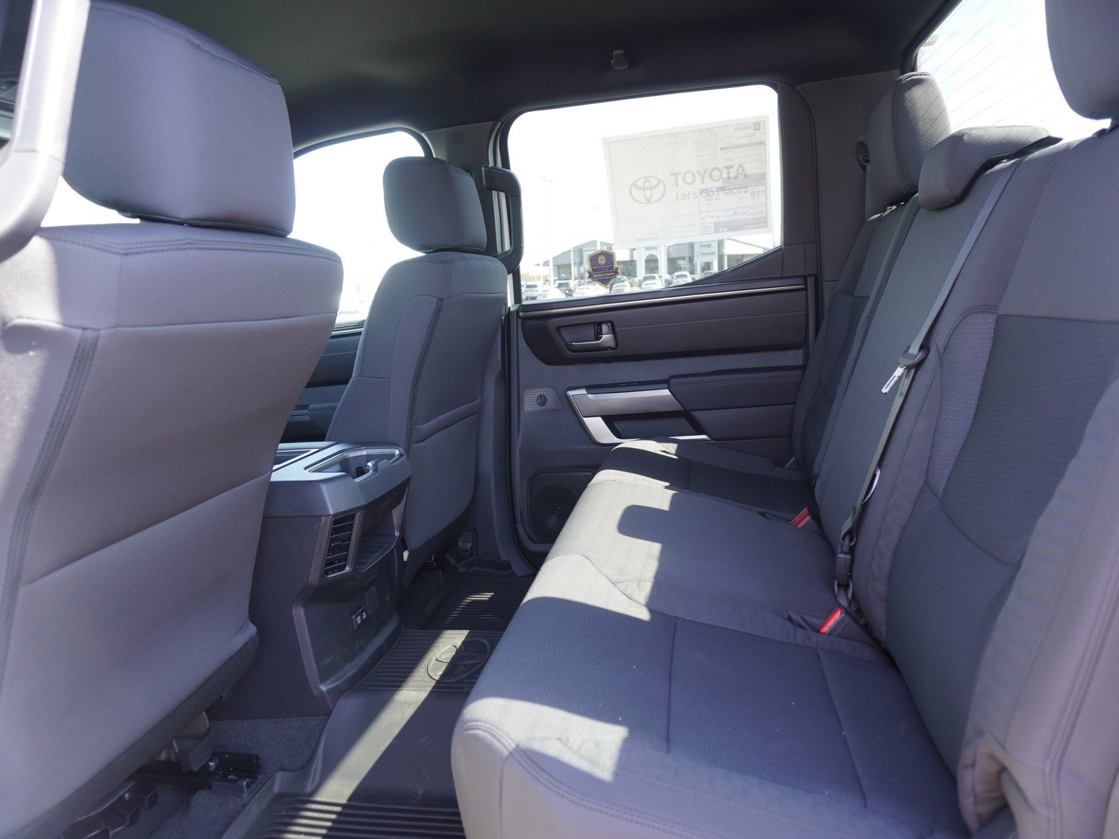 New 2026 Toyota Tundra SR5 w/ SR5 Convenience Package AWD/4WD image 14