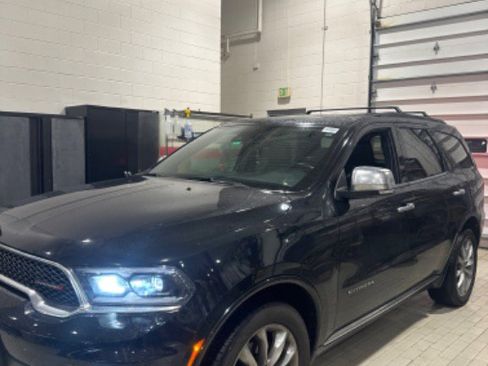 Used 2021 Dodge Durango Citadel image 3