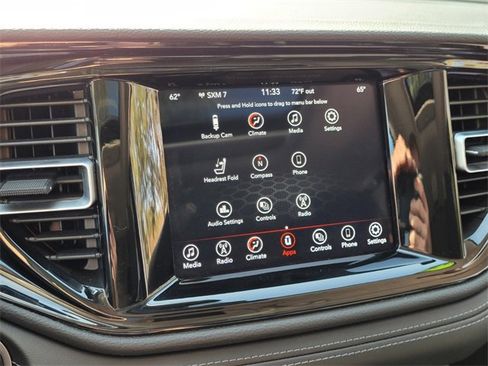 Certified 2022 Dodge Durango SXT w/ Trailer Tow Group IV image 26