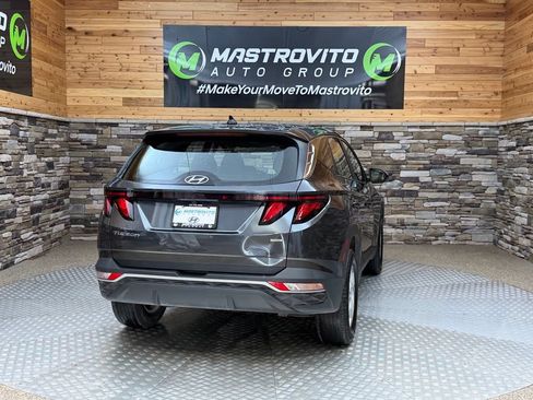 Used 2024 Hyundai Tucson SE AWD/4WD image 19