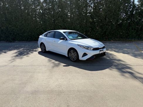 Used 2022 Kia Forte GT-Line image 7