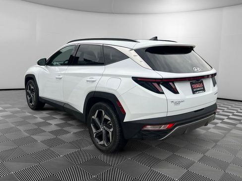 Certified 2024 Hyundai Tucson Limited image 5