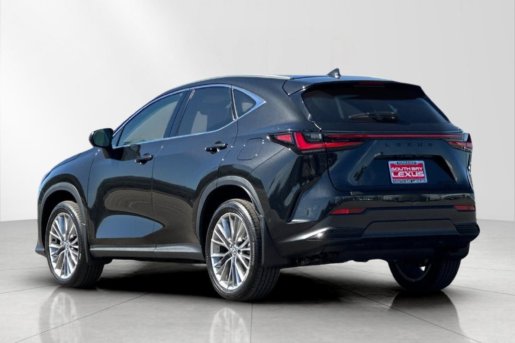 Used 2026 Lexus NX 350 AWD w/ Accessory Package (K3) image 4