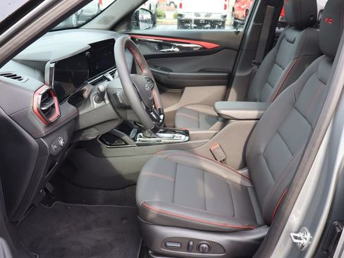 New 2026 Chevrolet TrailBlazer RS w/ Convenience Package AWD/4WD image 5