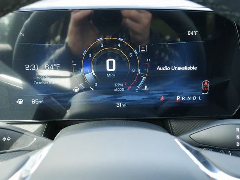 New 2025 Chevrolet Equinox LT w/ Convenience Package II FWD image 21