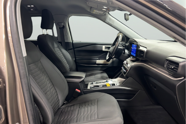 Used 2021 Ford Explorer XLT AWD/4WD image 13
