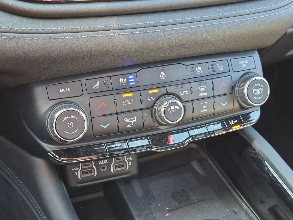 Certified 2021 Dodge Durango Citadel w/ Premium Entertainment Group AWD/4WD image 25