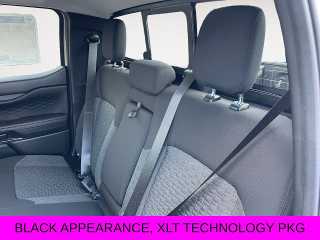 New 2026 Ford Ranger XLT w/ Equipment Group 301A High AWD/4WD image 13