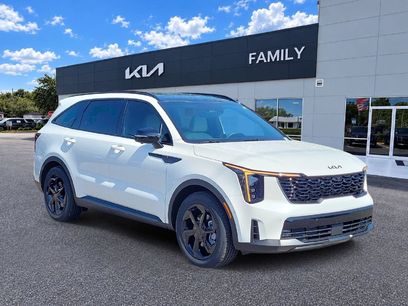 New 2026 Kia Sorento SX Prestige